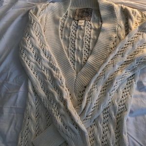 Beautiful OLD NAVY 100% Cotton Cable-knit Sweater